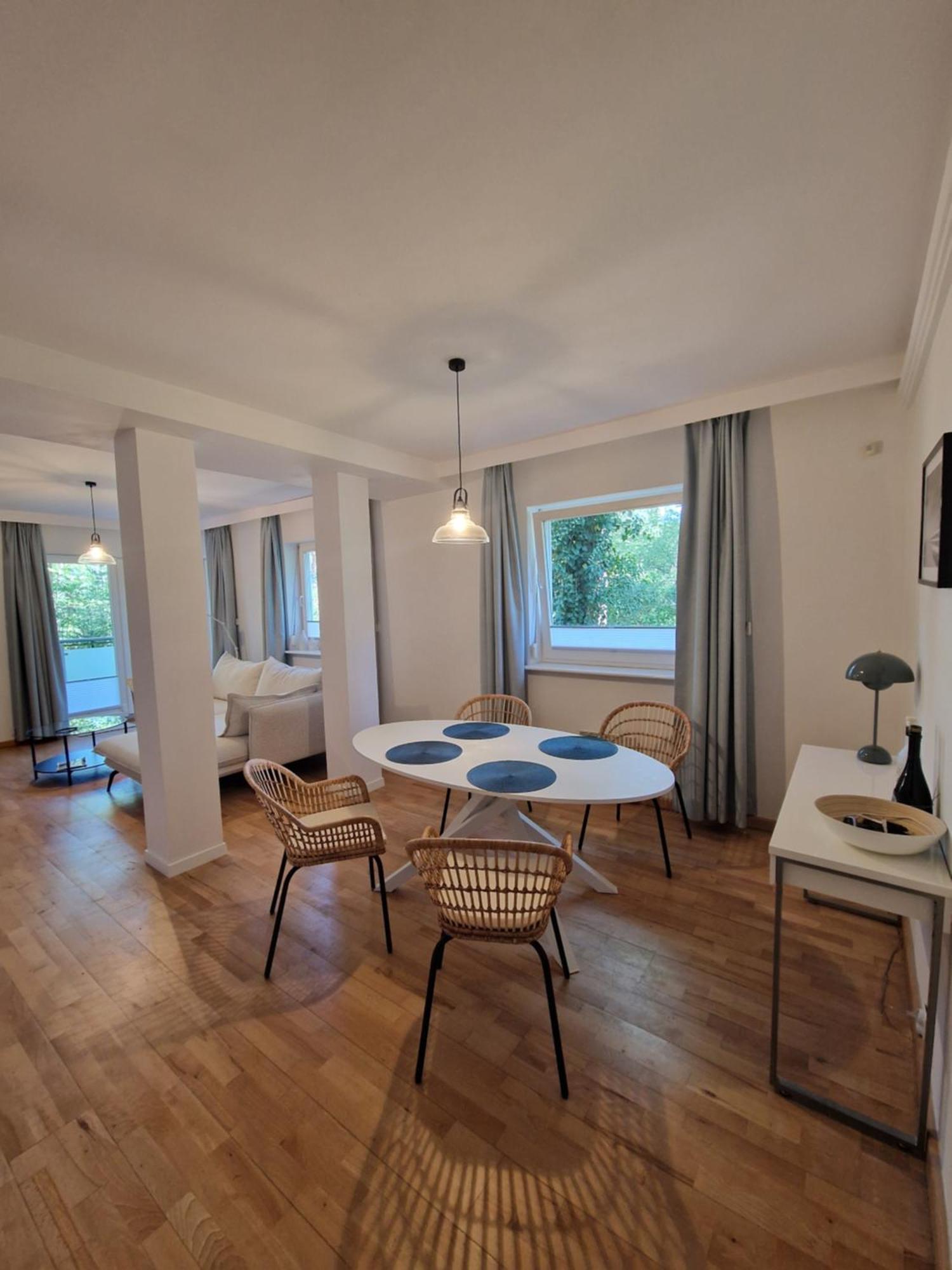 Apartament Verona Jurata Exterior foto